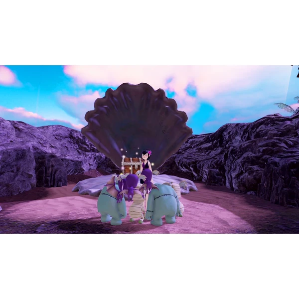 Hotel Transylvania 3: Monsters Overboard (SWITCH) - Hry na Nintendo Switch - Obrázok MMM3100201