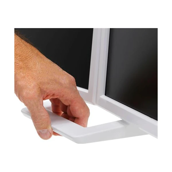 Ergotron HX Desk Stolové rameno pre 2 monitory 32" - Držiaky pre obrazovky - Obrázok MMMB100501