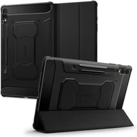 Spigen Rugged Armor Pro kryt Samsung Galaxy Tab S10+/S9+ čierny - Puzdra