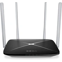 Mercusys MB135-4G Wi-Fi 5 router čierny - Wi-Fi routery
