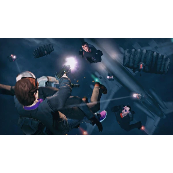 Saints Row: The Third - The Full Package (SWITCH) - Hry na Nintendo Switch - Obrázok MMO3100201