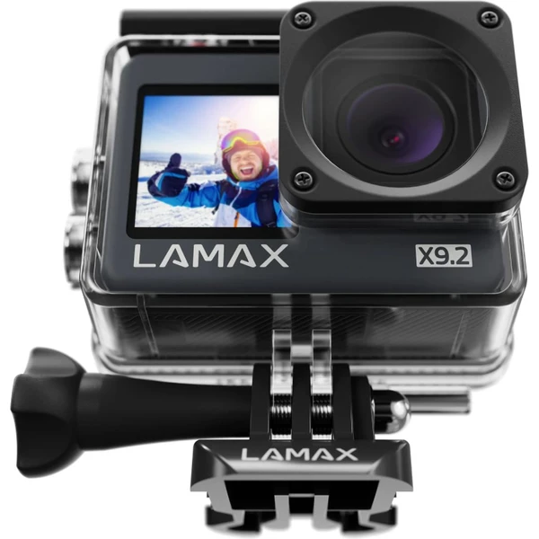 LAMAX X9.2 akčná kamera - Kamery - Obrázok MMPG100501