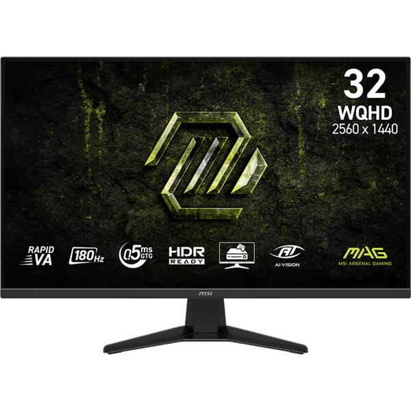 E-shop MSI MAG 325QF E18V herný monitor 32"