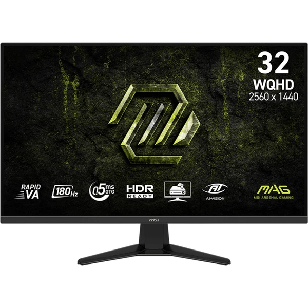 MSI MAG 325QF E18V herný monitor 32" - Monitory - Hlavný obrázok