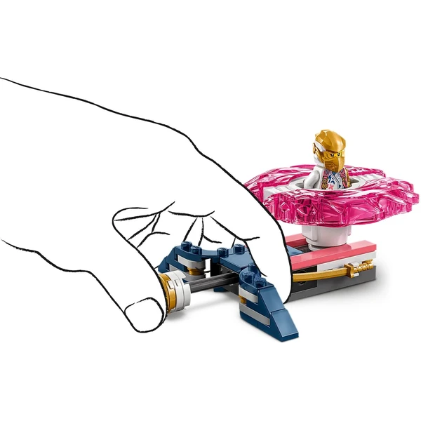 LEGO Ninjago 71824 Sorin dračie Spinjitzu spinner - LEGO - Obrázok MMSE000J01