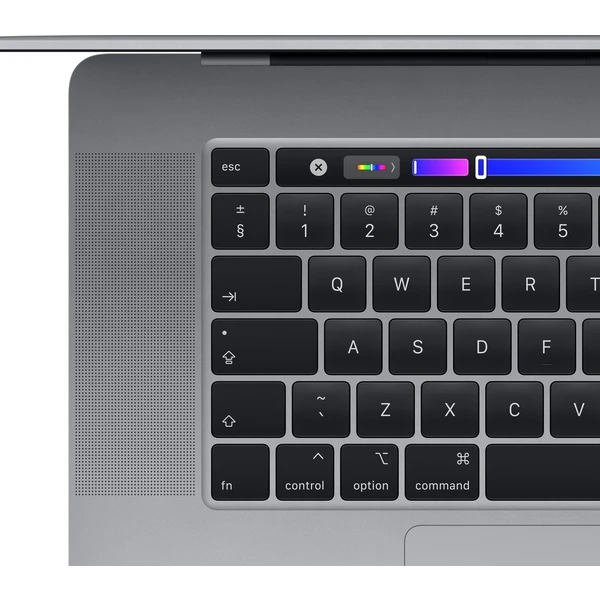 Apple Macbook Pro 16" 512GB (2019) (Kategória A) - Notebooky - Obrázok MMYY000401