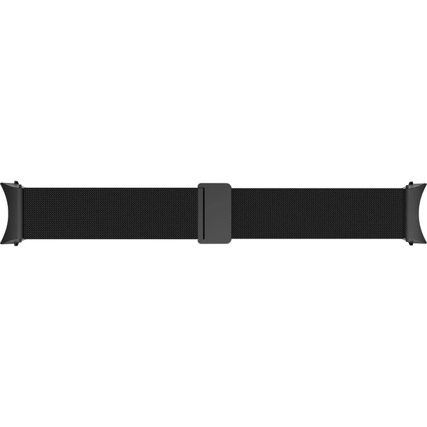 Samsung Milanese Band remienok Galaxy Watch 44mm (M/L) čierny - Remienky - Obrázok MN23100501