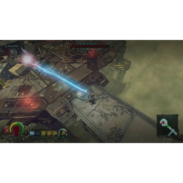 Warhammer 40k: Inquisitor Martyr (PS5) - Hry na PS5 - Obrázok MN84700301