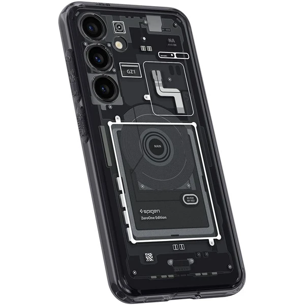 Spigen Ultra Hybrid kryt Samsung Galaxy S24 zero one - Puzdra - Obrázok MN91000P01