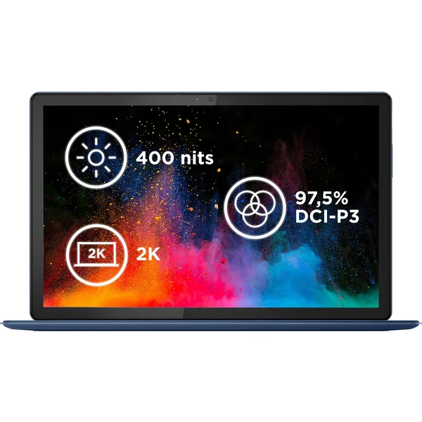 Lenovo IdeaPad Duet 3 11IAN8 modrá - Notebooky - Obrázok MNB0000L01