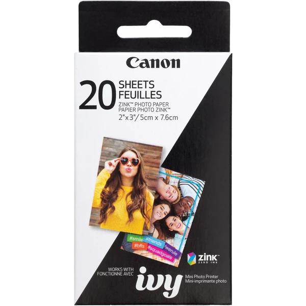 Canon ZINK ZP-2030 20ks - Tlačiarne - Hlavný obrázok