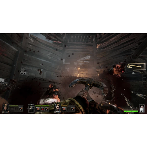 Warhammer: End Times - Vermintide (PS4) - Hry na PS4 - Obrázok MNK5100201