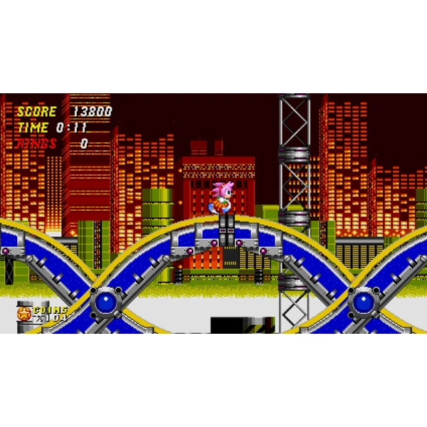 Sonic Origins Plus Limited Edition (PS4) - Hry na PS4 - Obrázok MNMM100501