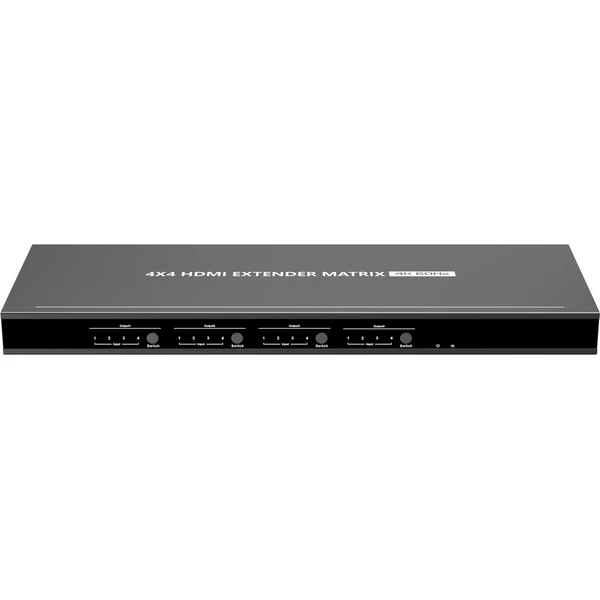PremiumCord HDMI2.0 Matrix Extender Switch 4:4 - Ostatné - Obrázok MNPF000K01