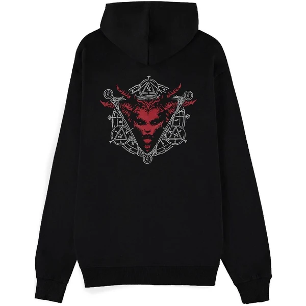 Mikina Diablo IV - Lilith Rising M - Mikiny a svetre - Obrázok MNR9700301