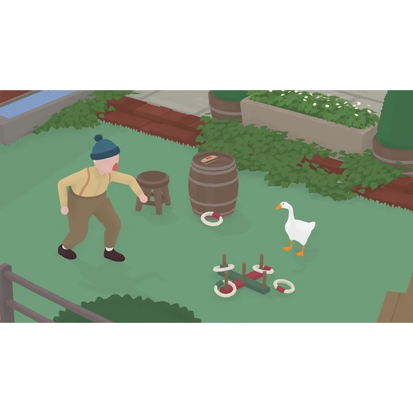 Untitled Goose Game (PS4) - Hry na PS4 - Obrázok MNT3100201