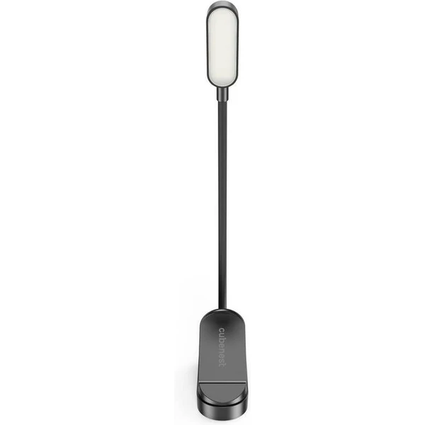 Cubenest LTW02 Clip Lamp mini nabíjacia LED lampička s klipom - Lampičky - Obrázok MNTE000K01