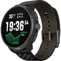 Suunto Race 2 chytré hodinky titán s čiernym pásikom - Inteligentné hodinky