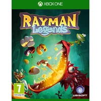Rayman Legends (Xbox One) - Hry na Xbox One