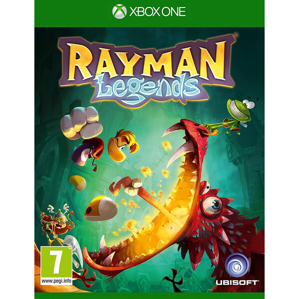 Rayman Legends (Xbox One)
