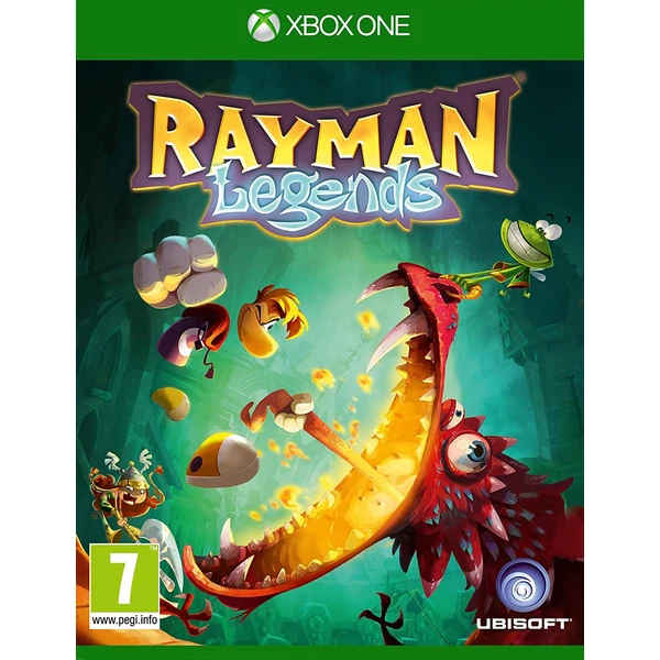 Rayman Legends (Xbox One) - Hry na Xbox One - Hlavný obrázok