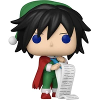 Funko POP! #2034 Animation: Demon Slayer- Giyu Tomioka (Holi) - Funko POP!
