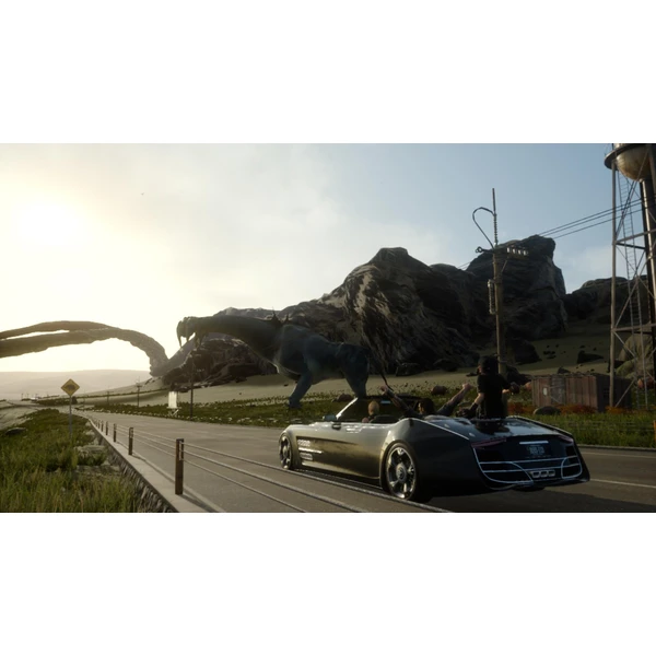 Final Fantasy XV (PS4) - Hry na PS4 - Obrázok MO24100201