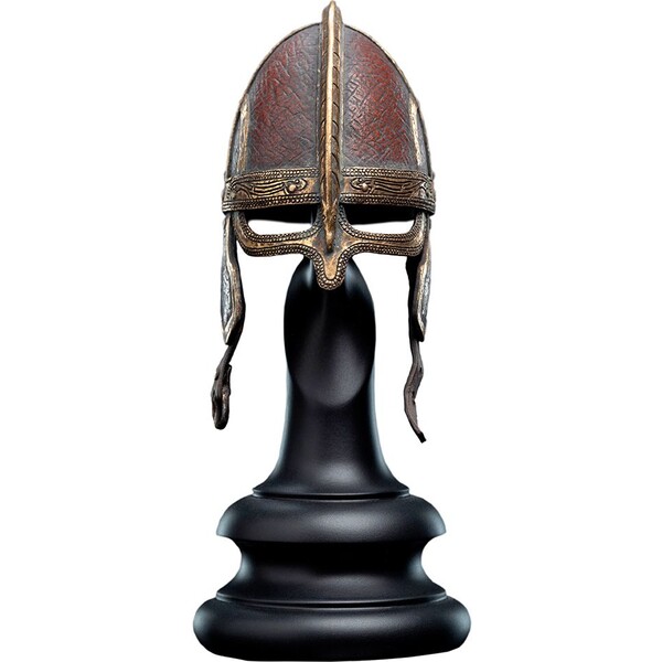 E-shop Replika Weta Workshop Lord of the Rings Trilógy - Rohirrim Soldier's Helm Replica 1:4 Scale