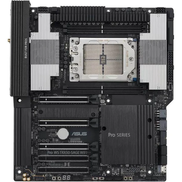 ASUS PRE WS TRX50-SAGE WIFI - Základné dosky - Hlavný obrázok