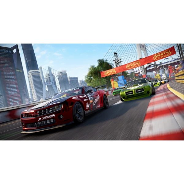 Grid (PS4) - Hry na PS4 - Obrázok MO94100201