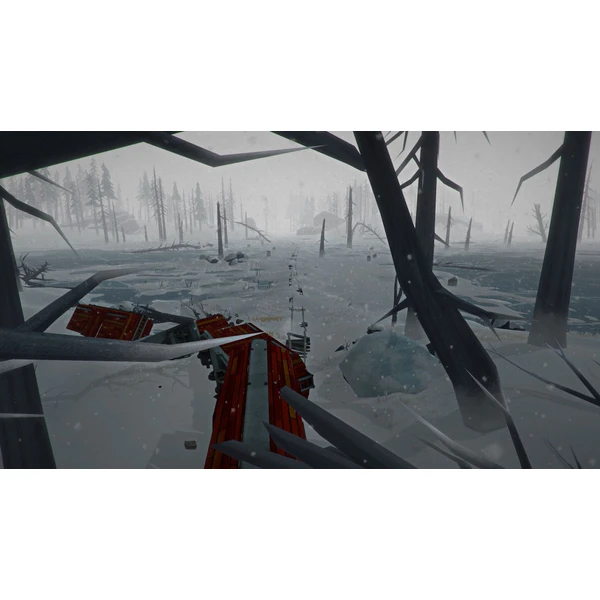 The Long Dark (PS4) - Hry na PS4 - Obrázok MO95100201