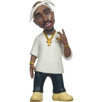 MINIX Music: Tupac - Tupac - Minix