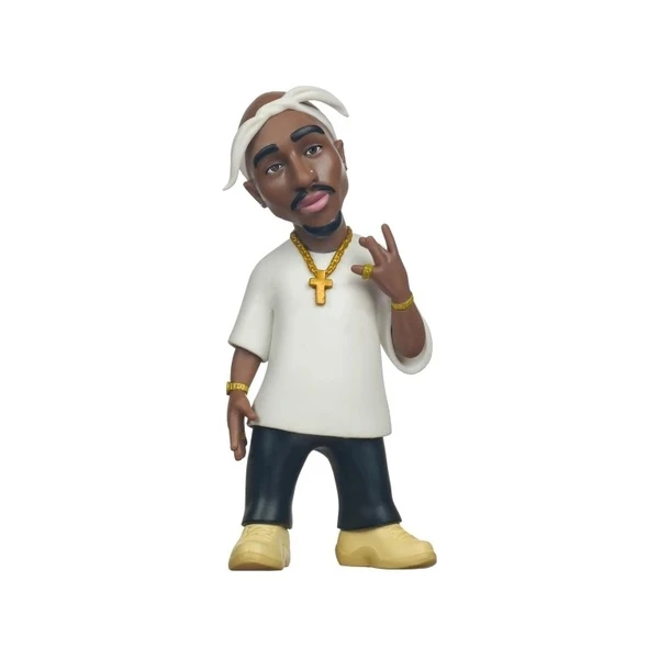 MINIX Music: Tupac - Tupac - Minix - Hlavný obrázok