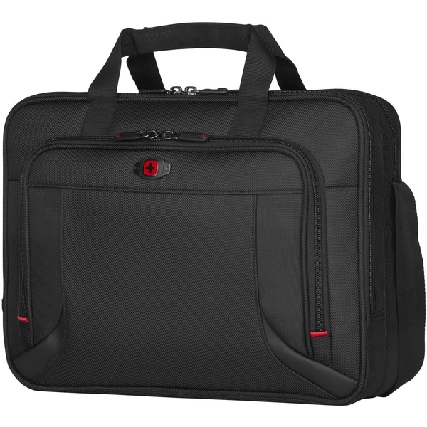 WENGER PROSPECTUS 16" taška na notebook a tablet čierna - Batohy - Obrázok MOE1000K01