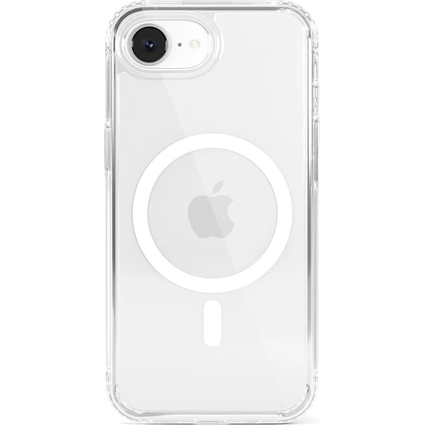 Epico ImpactBuffer Mag+ kryt pre iPhone 17e/16e transparentný - Puzdra - Obrázok MOED000O01