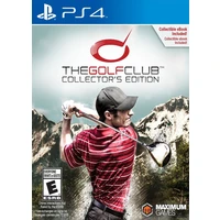 The Golf Club - Collector Edition (PS4) - Hry na PS4