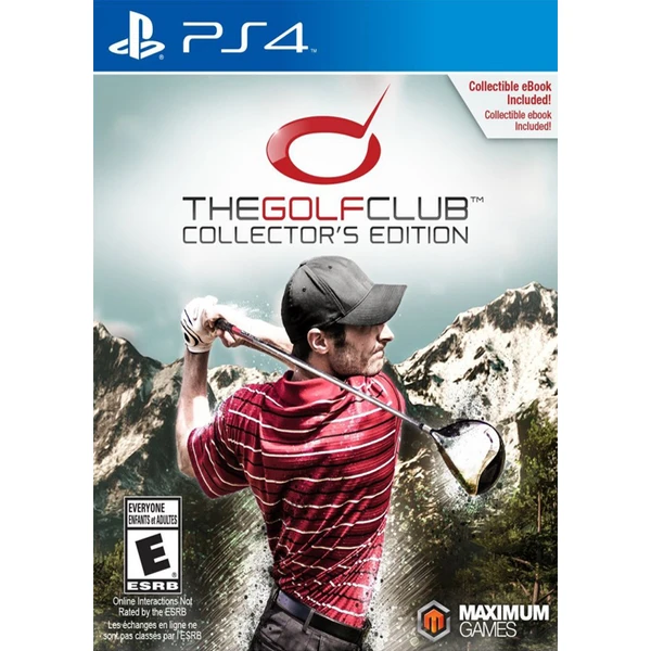 The Golf Club - Collector Edition (PS4) - Hry na PS4 - Hlavný obrázok
