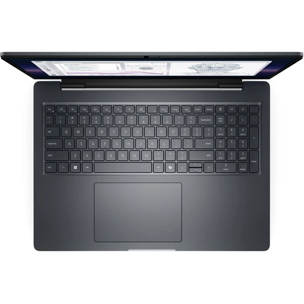 Dell Pro Max Plus 16 MB16250 (12WG3) RTX Pro 3000 Blackwell sivý - Notebooky - Obrázok MOHL000K01