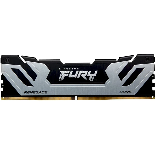 Kingston FURY Renegade Black DDR5 32GB 7200MT/s CL38 DIMM (2x16GB) XMP - Operačné pamäte - Obrázok MOJE000K01