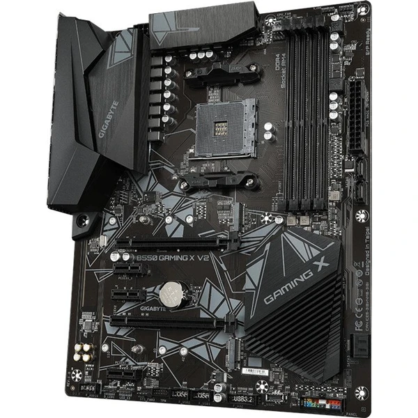 GIGABYTE B550 GAMING X V2  - Základné dosky - Obrázok MON3700301