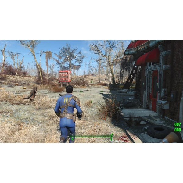 Fallout 4 (Xbox One) - Hry na Xbox One - Obrázok MOR4100201