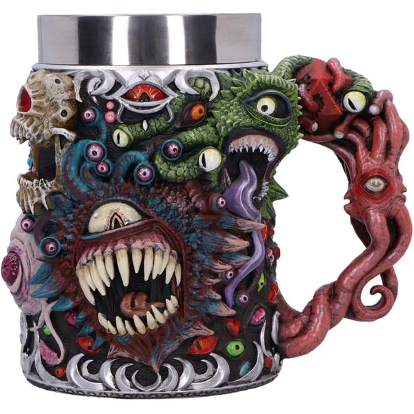 Korbel Nemesis Now Dungeons & Dragons - Beholder - Hrnčeky - Hlavný obrázok