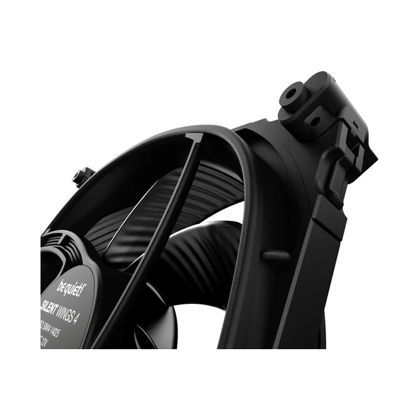 Be quiet! Silent Wings 4 PWM 140mm - Ventilátory pre PC - Obrázok MOUG300401