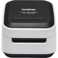 Brother VC-500W tlačiareň štítkov (záruka na 3 roky po registrácii) - Štítkovače