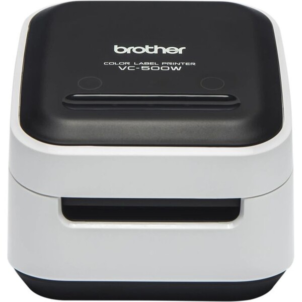 Brother VC-500W tlačiareň štítkov (záruka na 3 roky po registrácii)