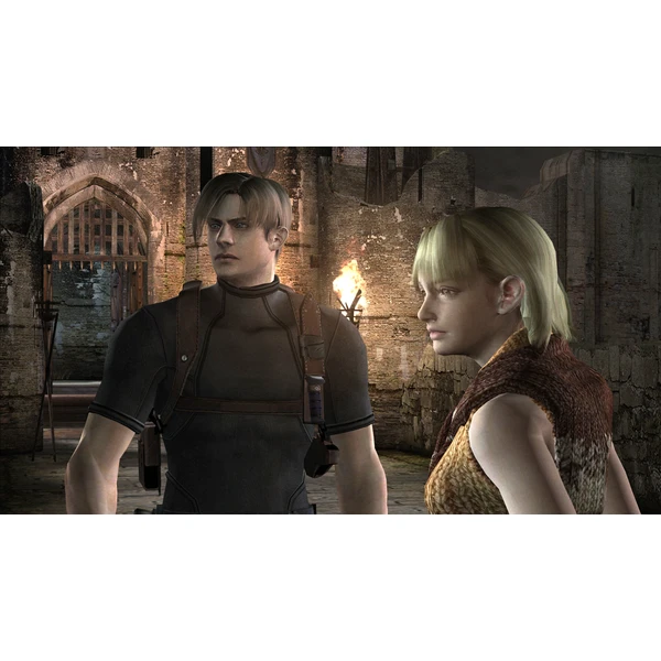 Resident Evil 4 HD (2016) (PS4) - Hry na PS4 - Obrázok MP24100201