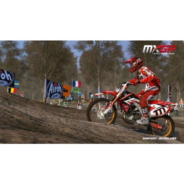 MXGP (PS4) - Hry na PS4 - Obrázok MP55100201