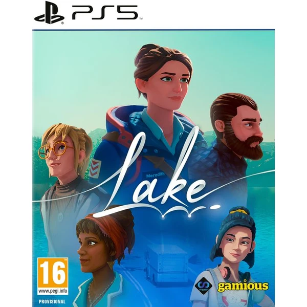 Lake (PS5) - Hry na PS5 - Hlavný obrázok
