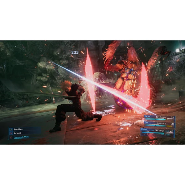 Final Fantasy VII Remake Intergrade (PS5) - Hry na PS5 - Obrázok MPA3100201