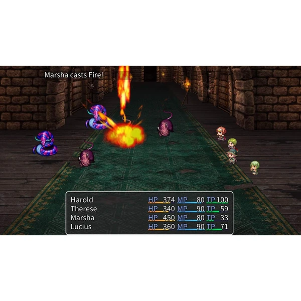 RPG Maker (SWITCH) - Hry na Nintendo Switch - Obrázok MPA4100201